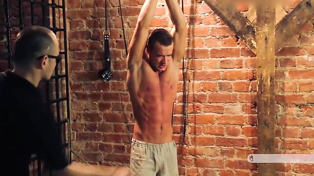 The Defendant Denis Part I gaysex bdsm video