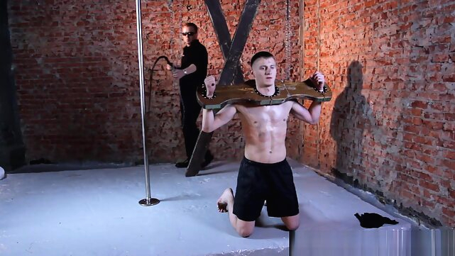 whipping captured gaysex bdsm video