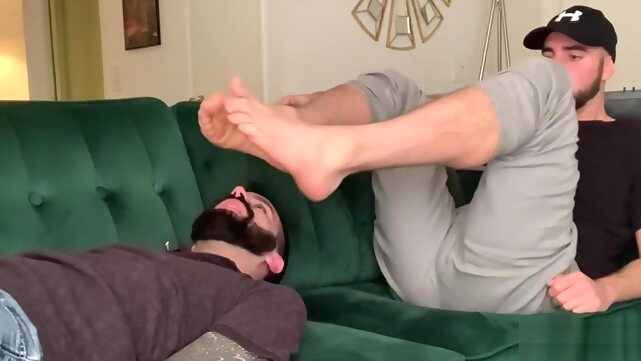 Nick Worships Dirrtysocks009 gaysex fetish video